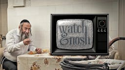 ‘Watch & Nosh’ events will pair TV clips with food and wine